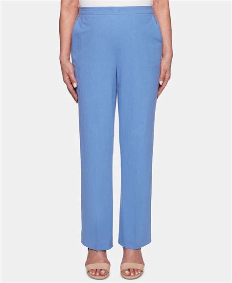 alfred dunner pants petite|alfred dunner petite pant suits.